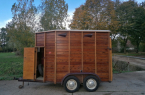 Timber Horsebox