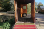 Timber Horsebox