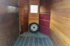 Timber Horsebox