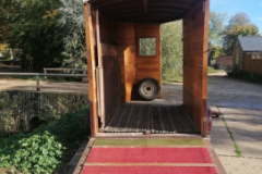 Timber Horsebox