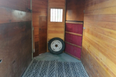 Timber Horsebox