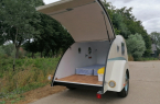 Custom Built Teardrop